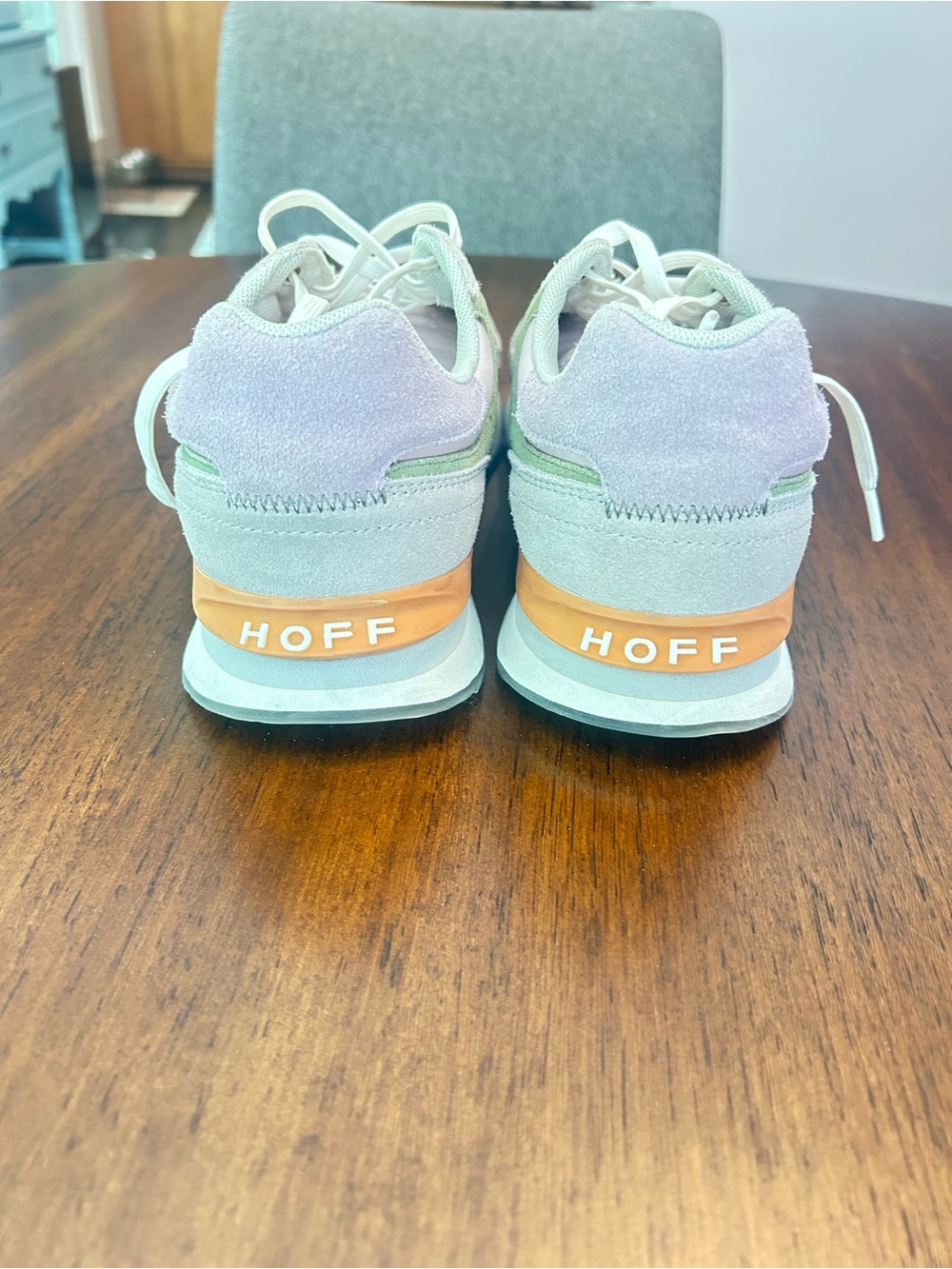 HOFF Orlando City Sneaker Size 10 US/41 EU - Picture 7 of 12